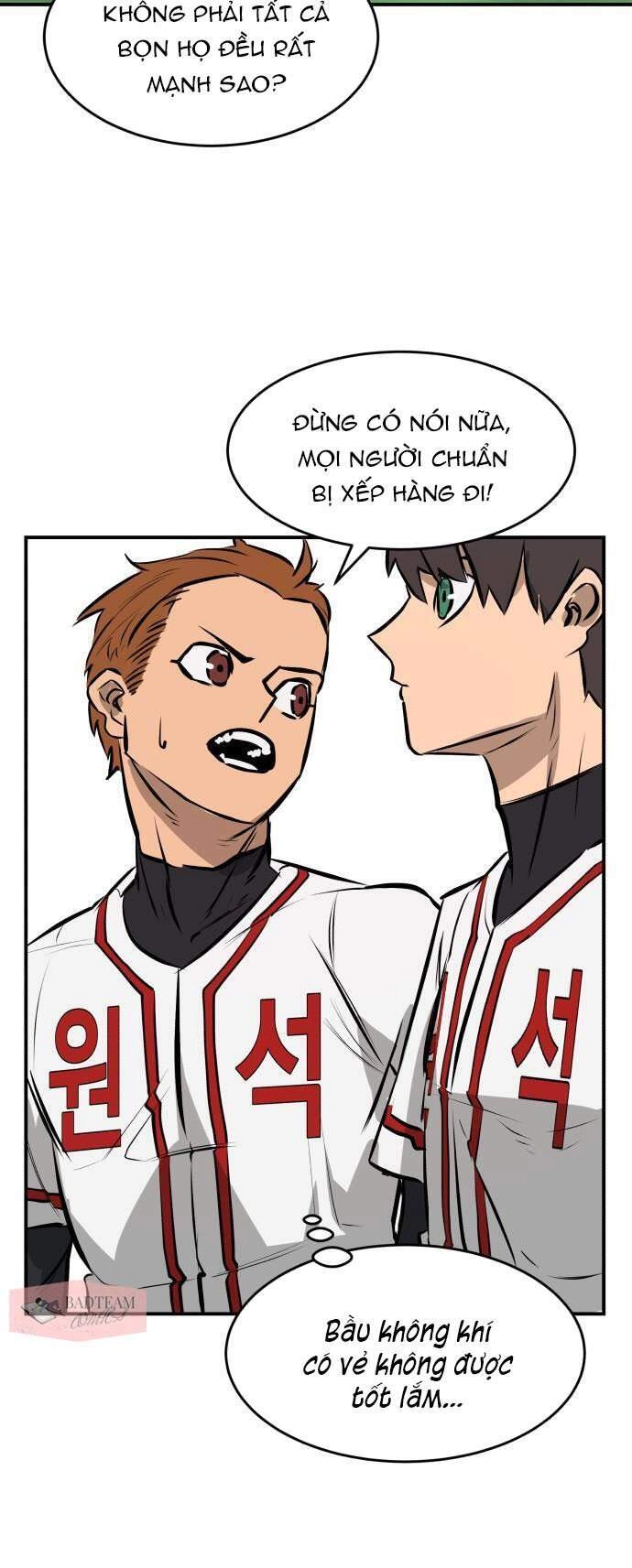 Cú Ném Chiến Thắng! Chapter 2 - 7