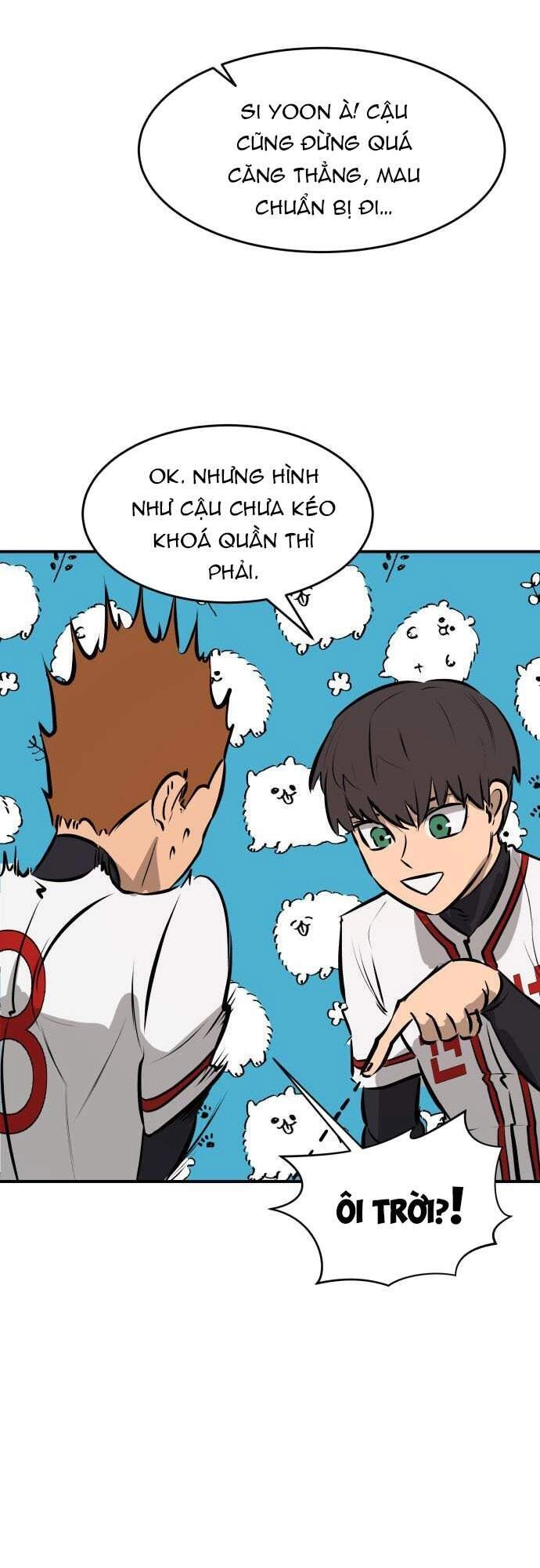 Cú Ném Chiến Thắng! Chapter 2 - 8