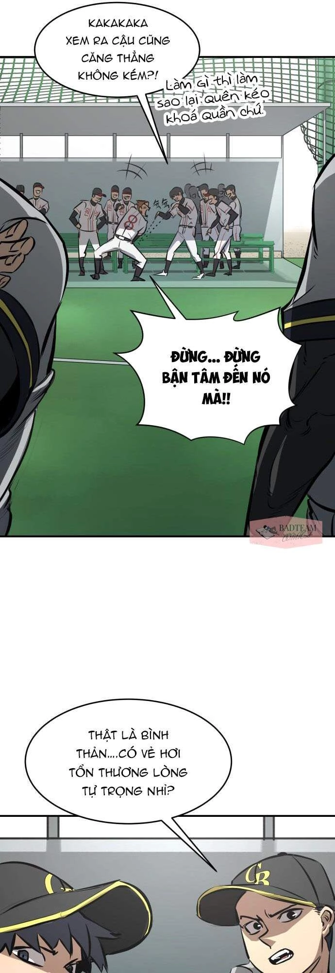 Cú Ném Chiến Thắng! Chapter 2 - 9