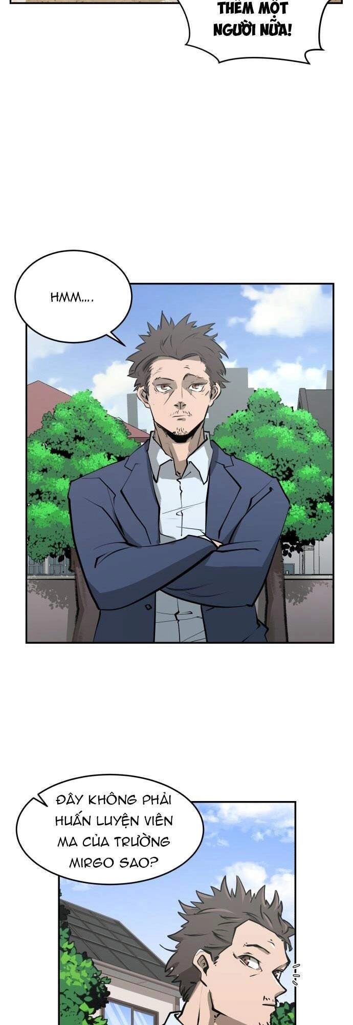 Cú Ném Chiến Thắng! Chapter 2 - 15