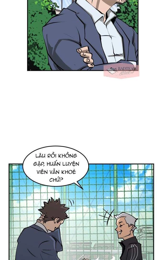 Cú Ném Chiến Thắng! Chapter 2 - 16