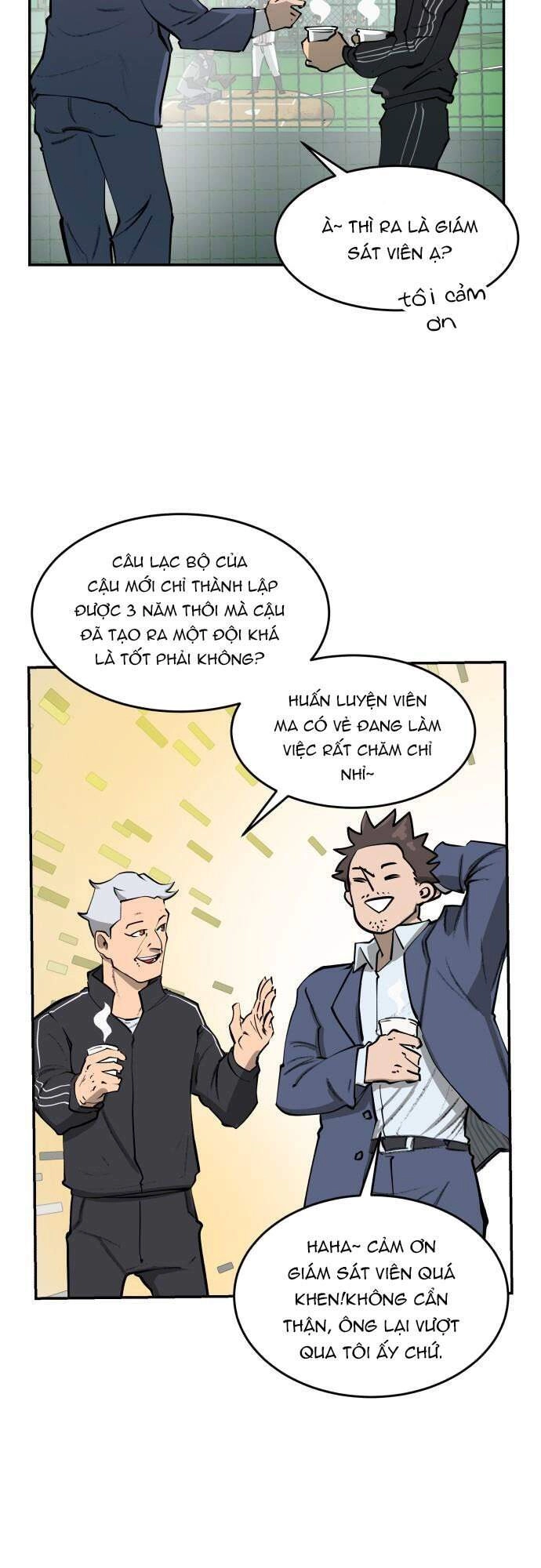 Cú Ném Chiến Thắng! Chapter 2 - 17