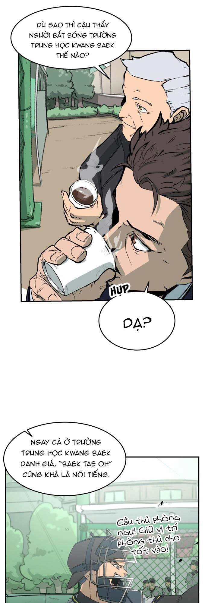 Cú Ném Chiến Thắng! Chapter 2 - 18