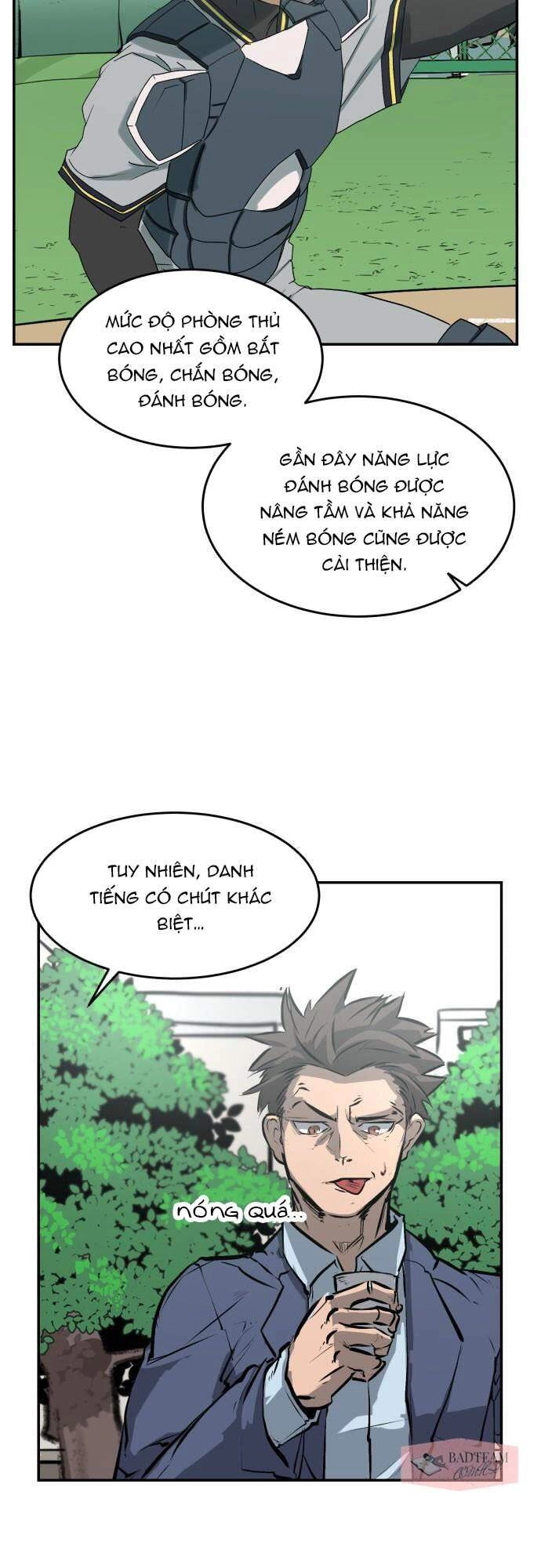 Cú Ném Chiến Thắng! Chapter 2 - 19