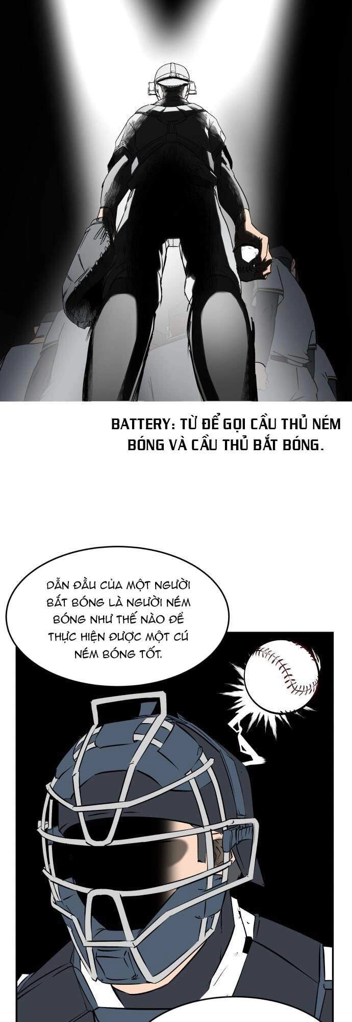 Cú Ném Chiến Thắng! Chapter 2 - 21