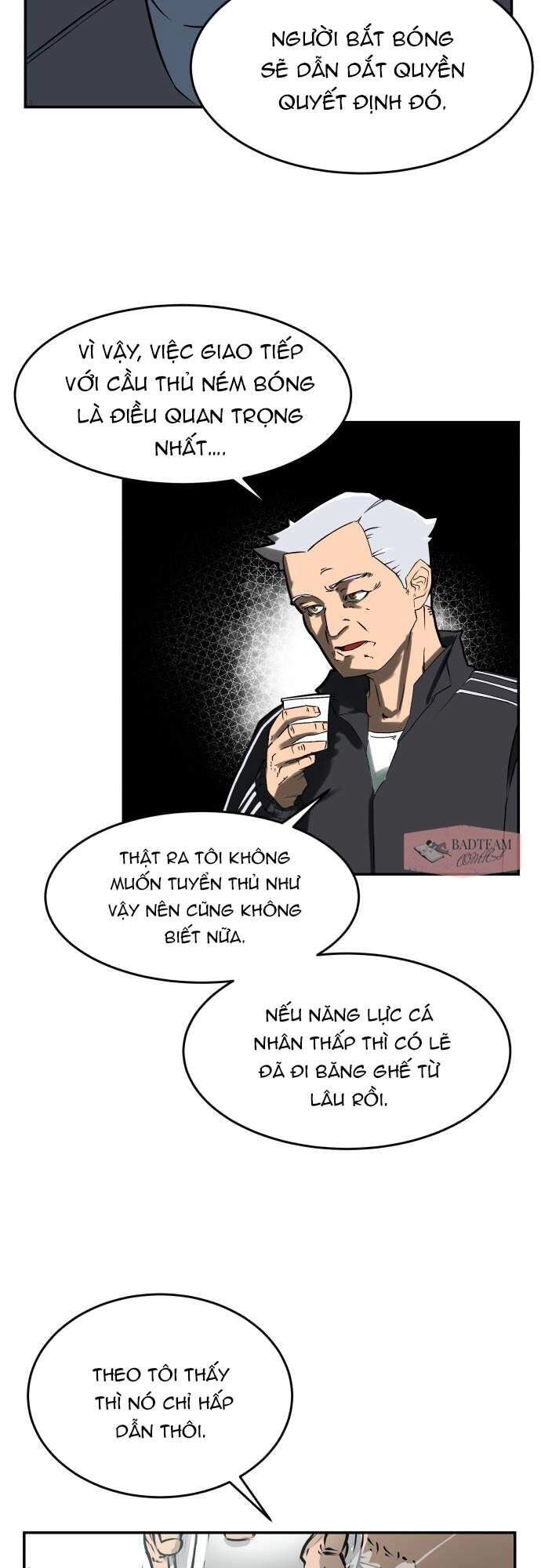 Cú Ném Chiến Thắng! Chapter 2 - 22