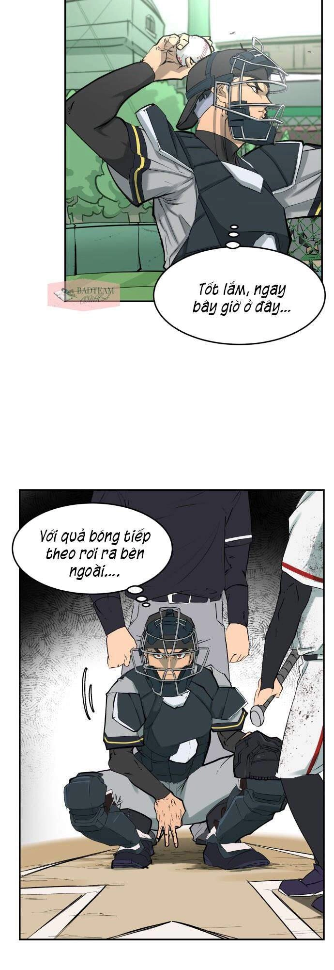 Cú Ném Chiến Thắng! Chapter 2 - 25