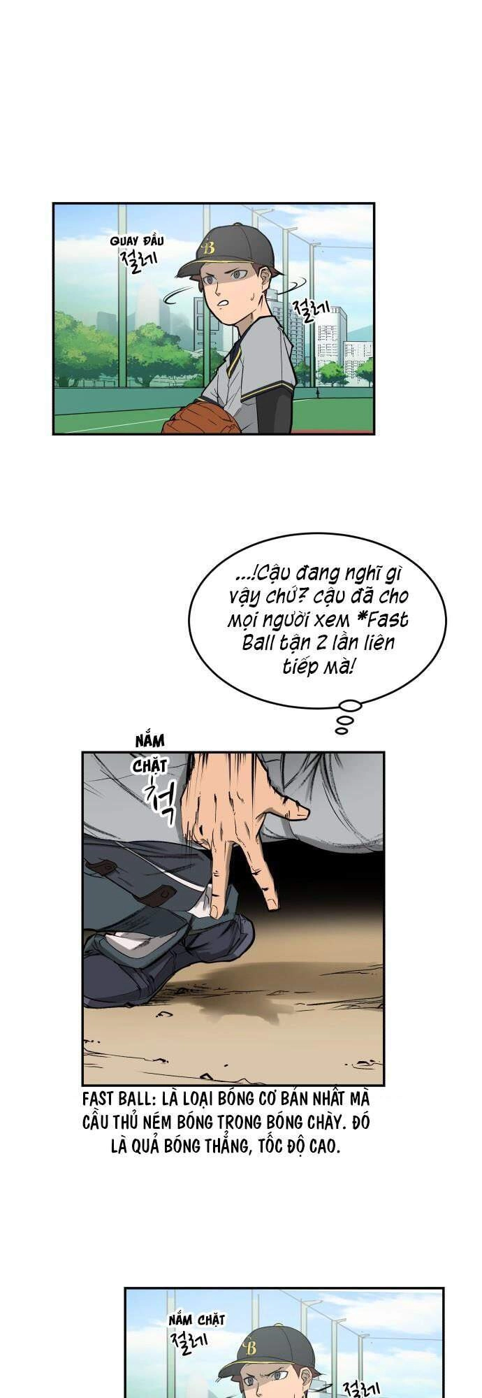 Cú Ném Chiến Thắng! Chapter 2 - 26