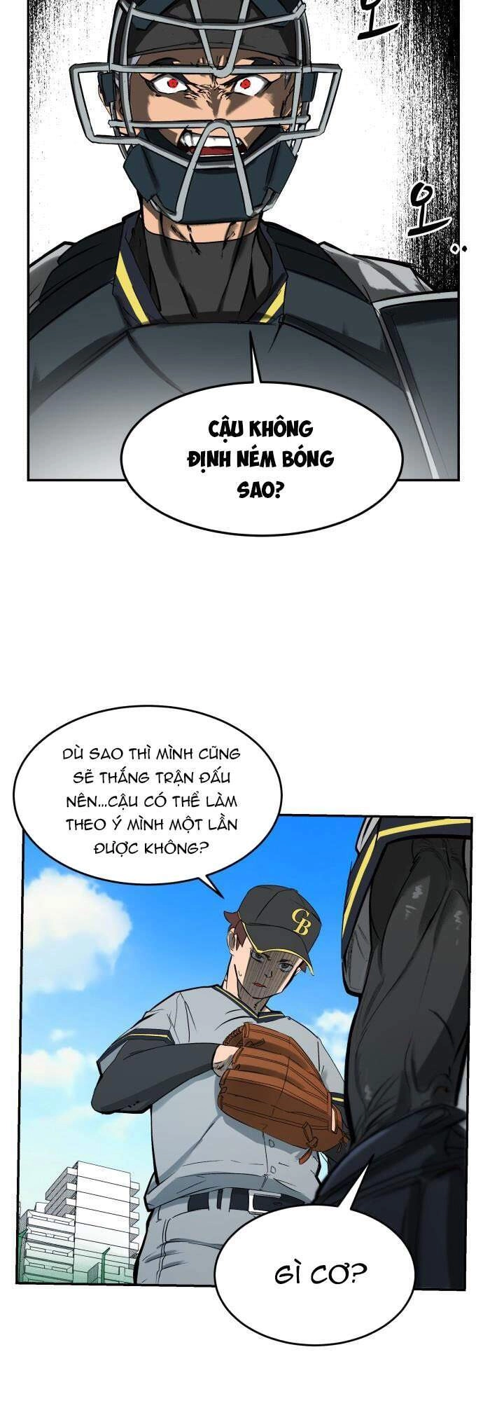 Cú Ném Chiến Thắng! Chapter 2 - 29