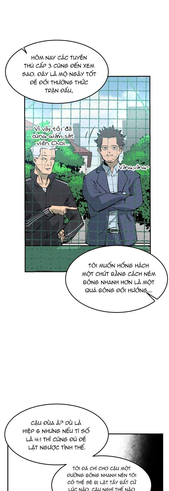 Cú Ném Chiến Thắng! Chapter 2 - 30