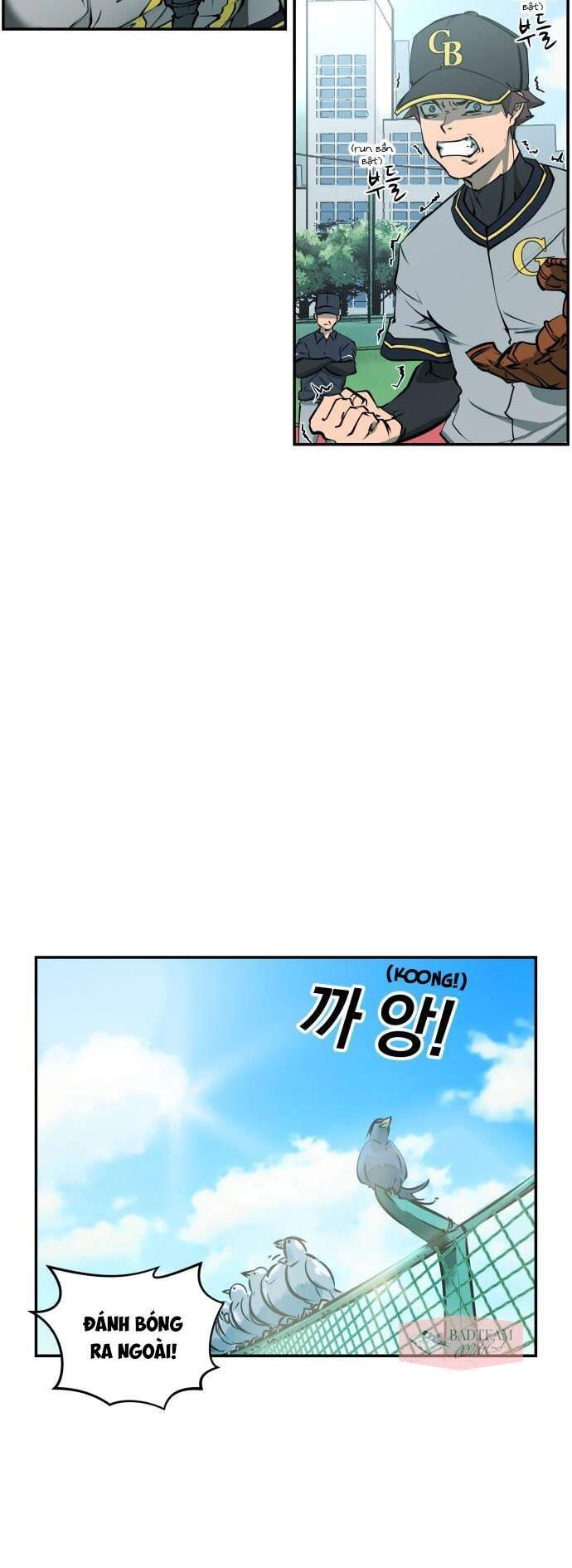 Cú Ném Chiến Thắng! Chapter 2 - 34