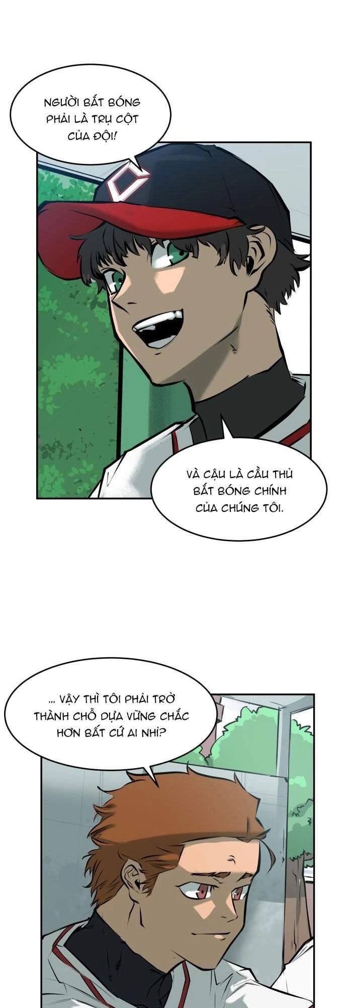 Cú Ném Chiến Thắng! Chapter 2 - 38