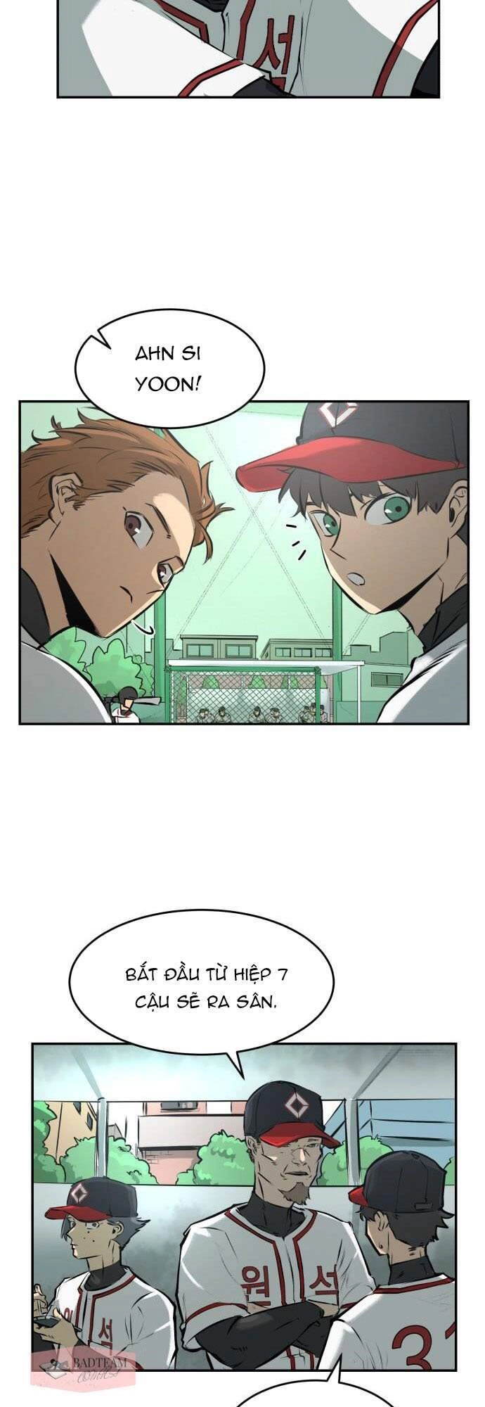 Cú Ném Chiến Thắng! Chapter 2 - 39