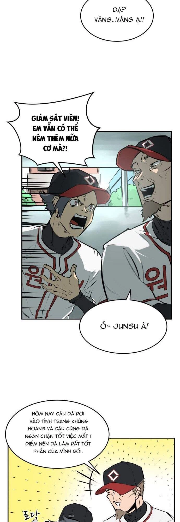 Cú Ném Chiến Thắng! Chapter 2 - 40