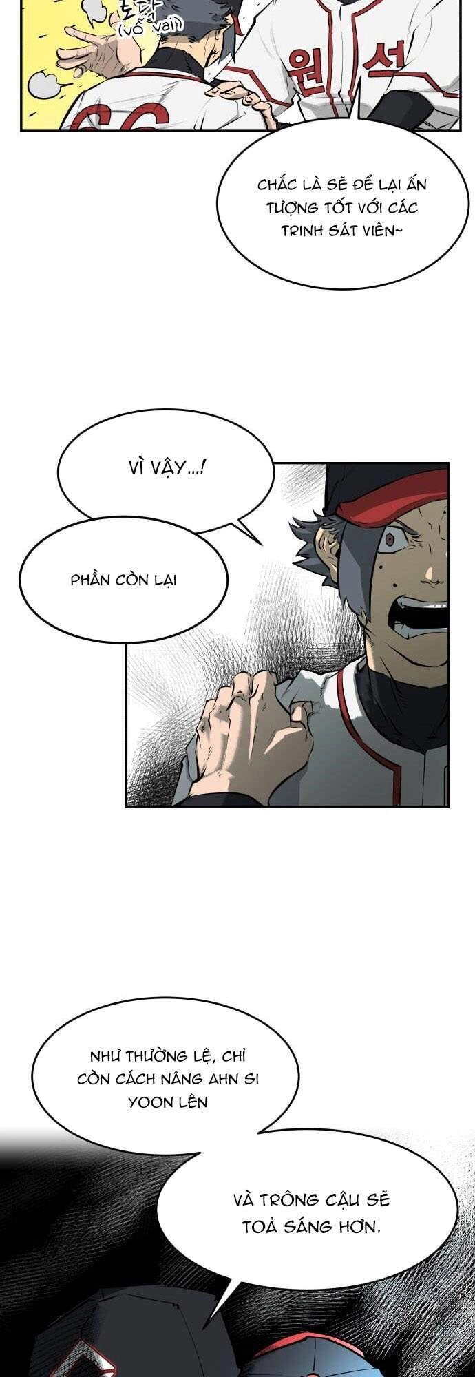 Cú Ném Chiến Thắng! Chapter 2 - 41