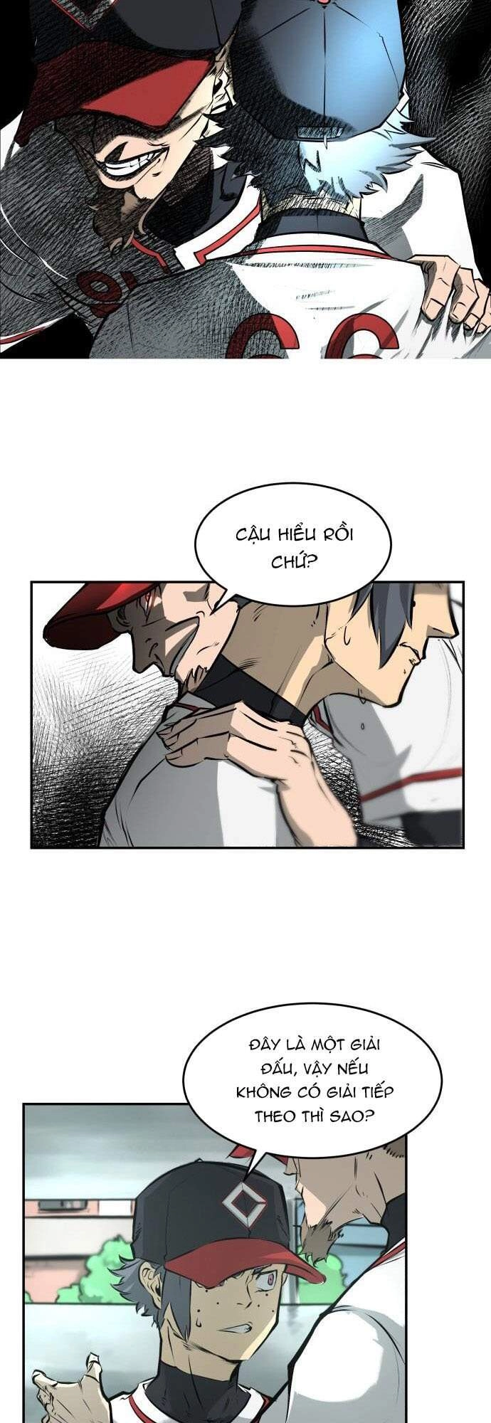 Cú Ném Chiến Thắng! Chapter 2 - 42