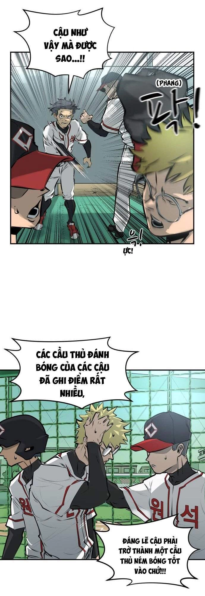 Cú Ném Chiến Thắng! Chapter 2 - 44