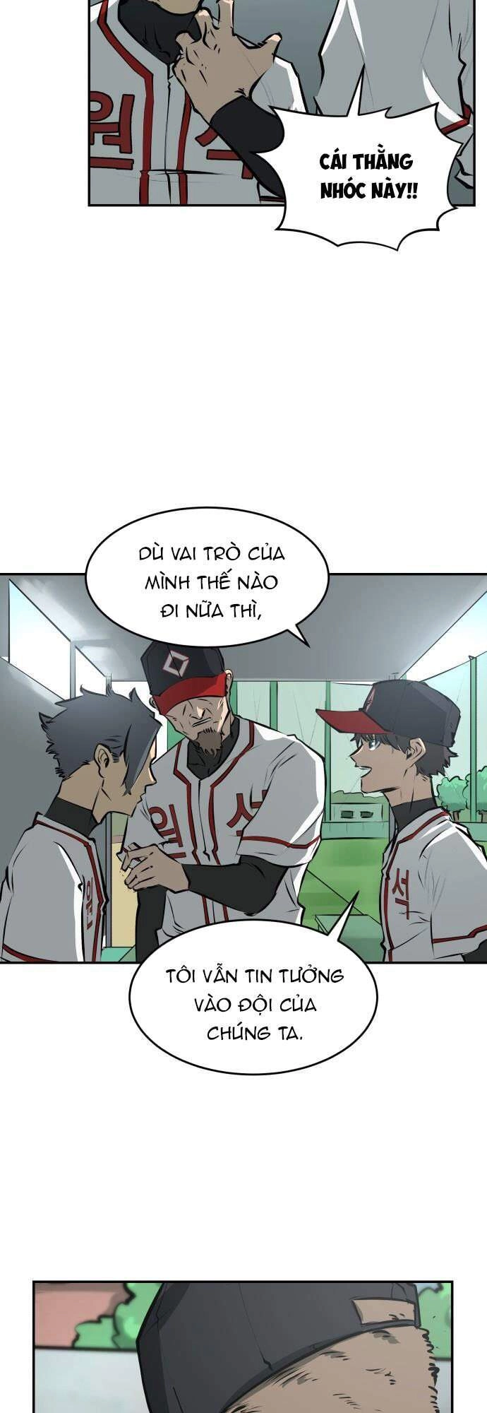 Cú Ném Chiến Thắng! Chapter 2 - 47