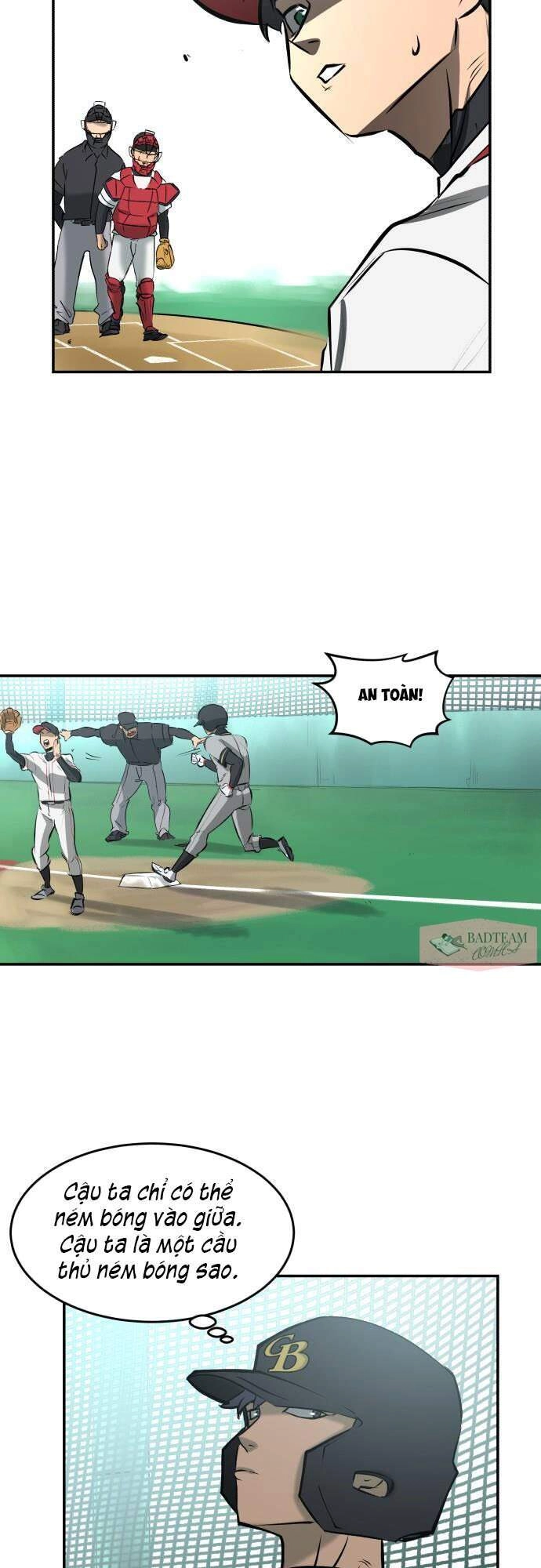 Cú Ném Chiến Thắng! Chapter 2 - 58