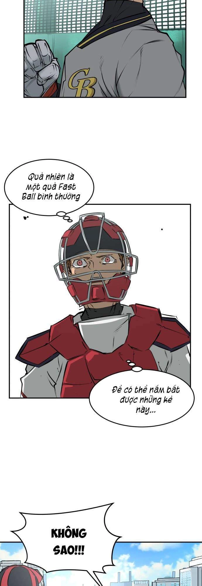 Cú Ném Chiến Thắng! Chapter 2 - 59