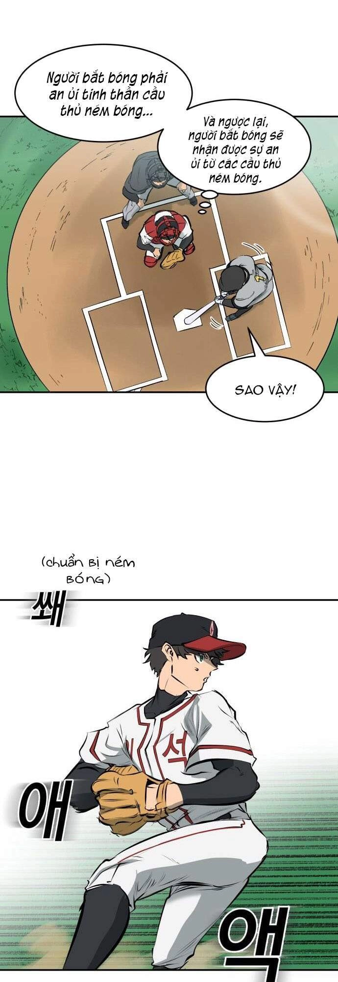 Cú Ném Chiến Thắng! Chapter 2 - 62