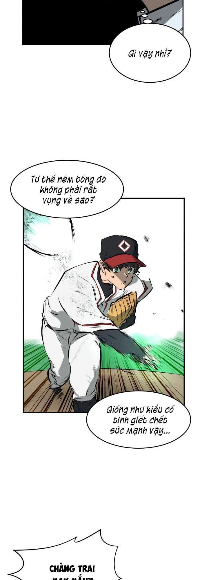 Cú Ném Chiến Thắng! Chapter 2 - 66