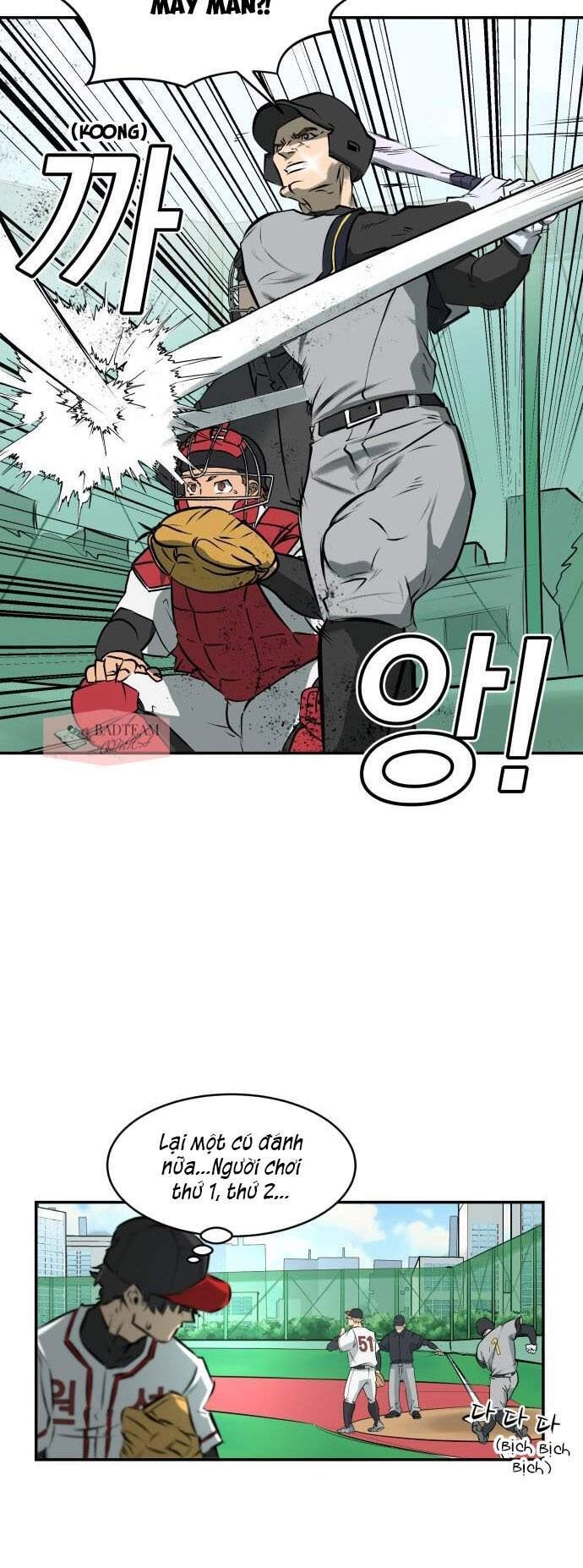 Cú Ném Chiến Thắng! Chapter 2 - 67