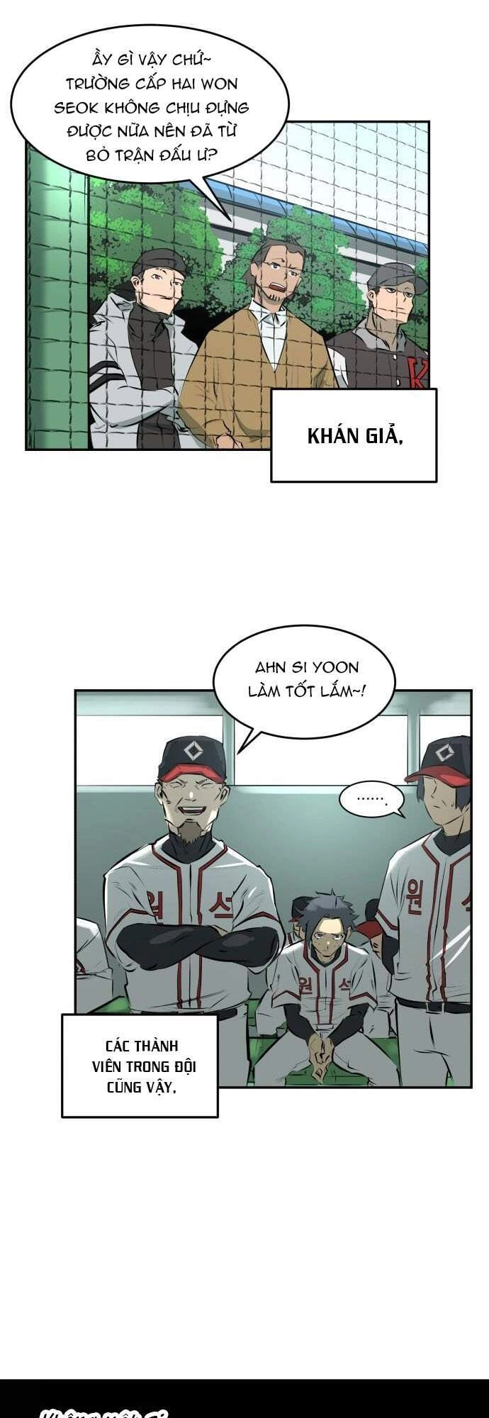 Cú Ném Chiến Thắng! Chapter 2 - 68