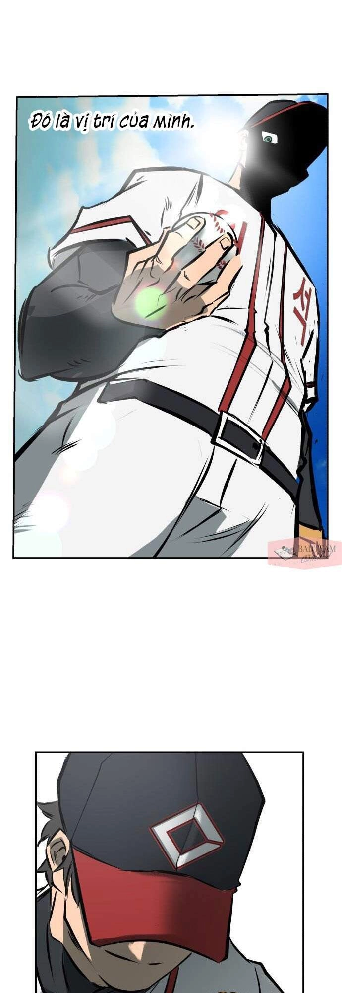 Cú Ném Chiến Thắng! Chapter 2 - 70