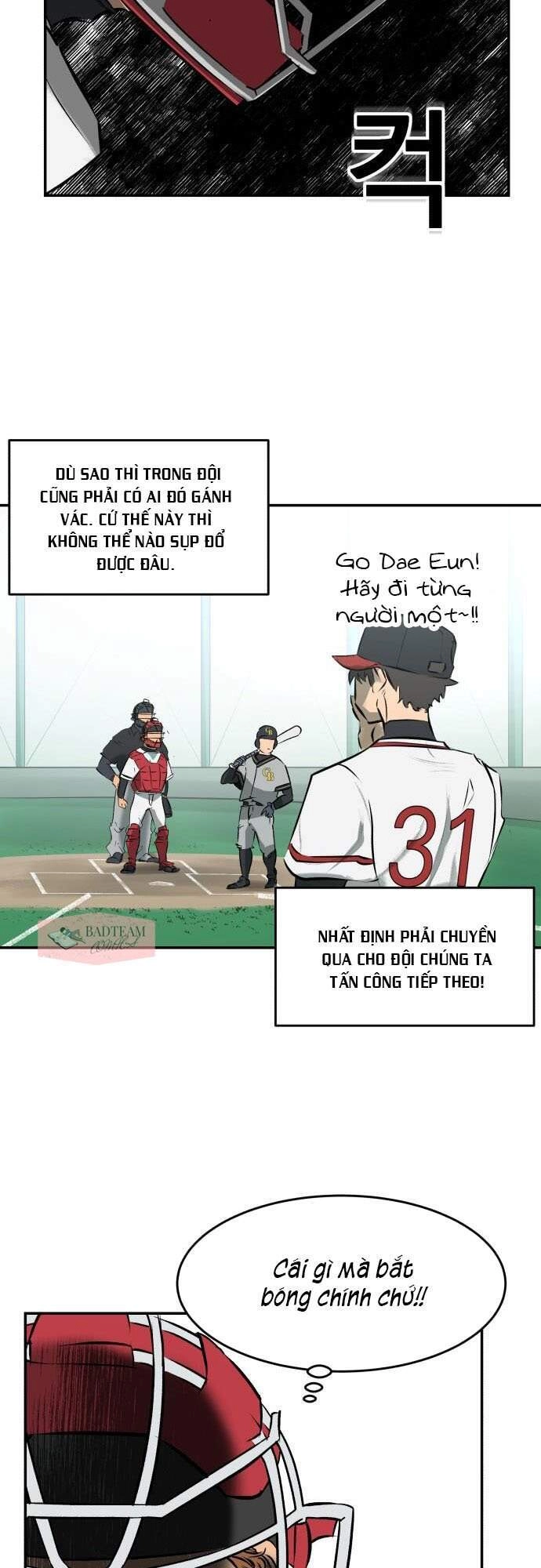 Cú Ném Chiến Thắng! Chapter 2 - 73