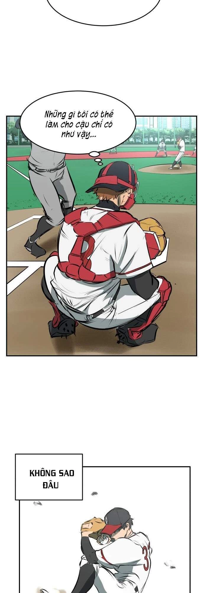 Cú Ném Chiến Thắng! Chapter 2 - 75