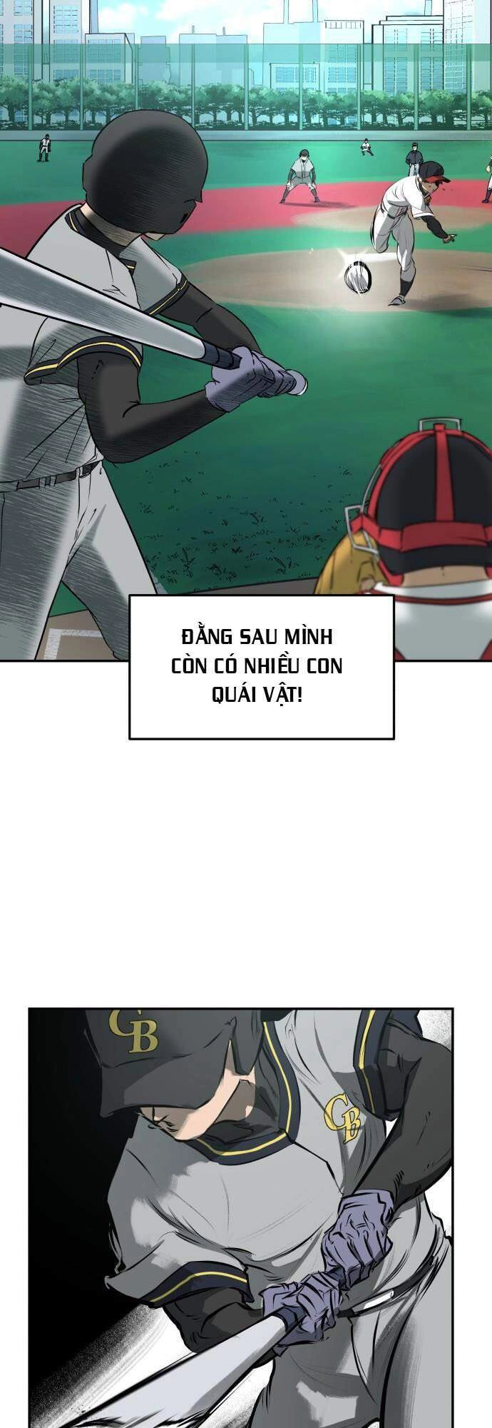 Cú Ném Chiến Thắng! Chapter 2 - 77