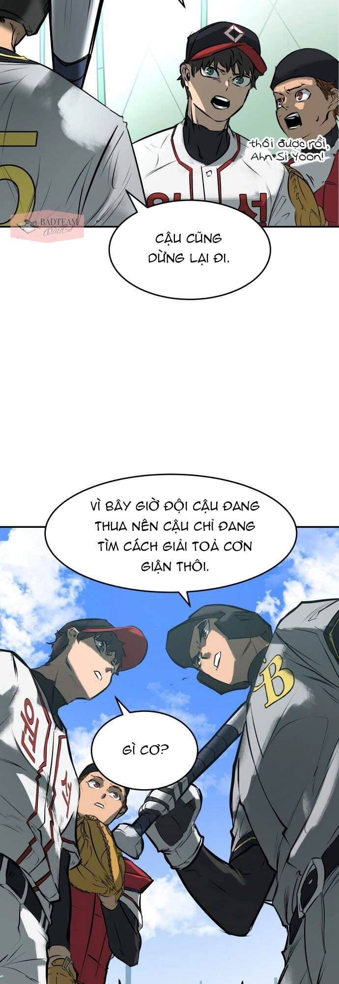 Cú Ném Chiến Thắng! Chapter 2 - 94