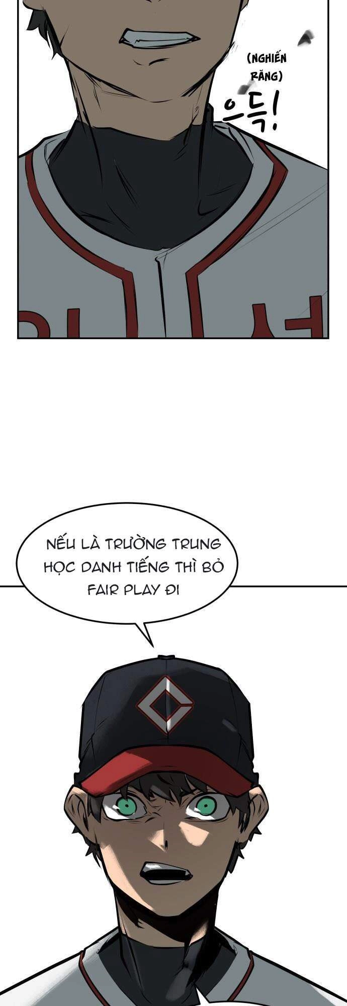 Cú Ném Chiến Thắng! Chapter 2 - 96