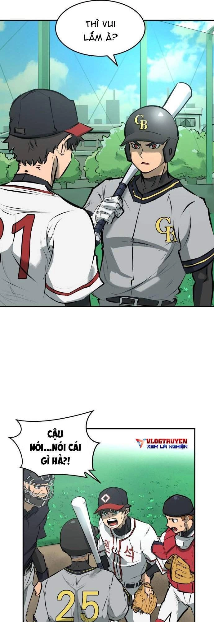 Cú Ném Chiến Thắng! Chapter 3 - 2