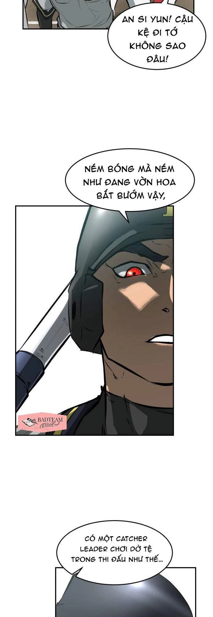 Cú Ném Chiến Thắng! Chapter 3 - 3