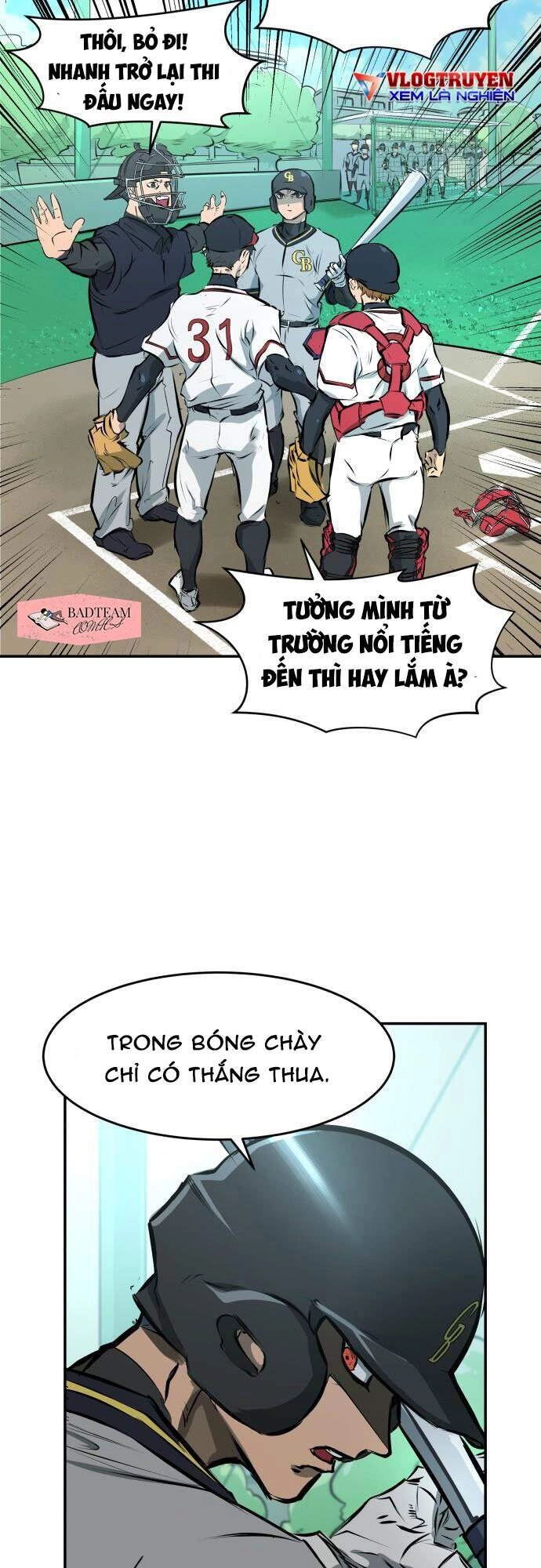 Cú Ném Chiến Thắng! Chapter 3 - 6