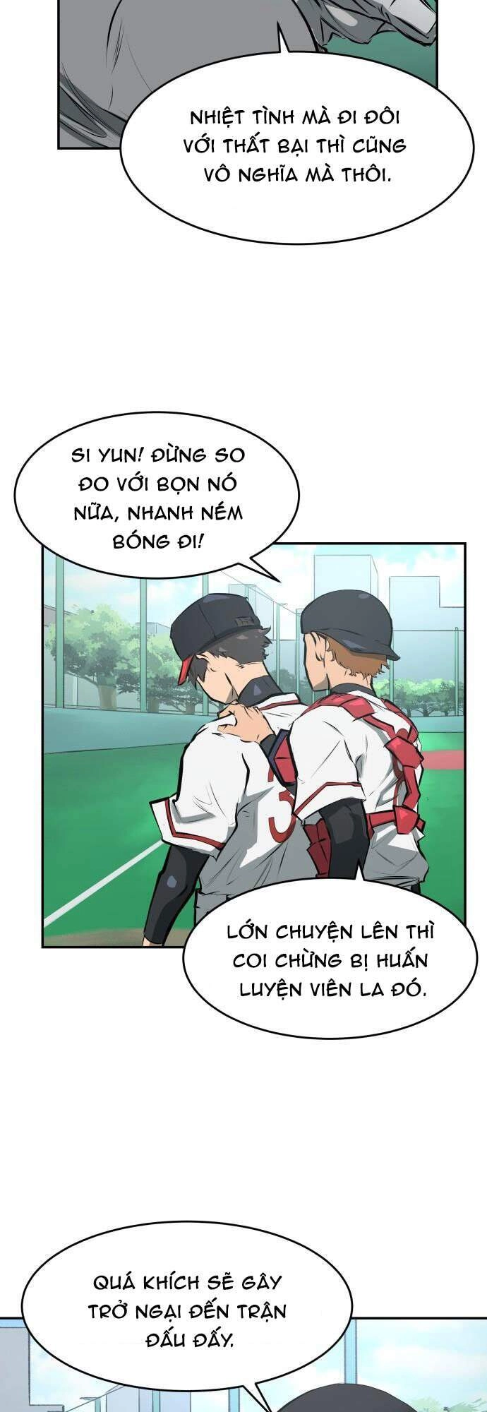 Cú Ném Chiến Thắng! Chapter 3 - 7