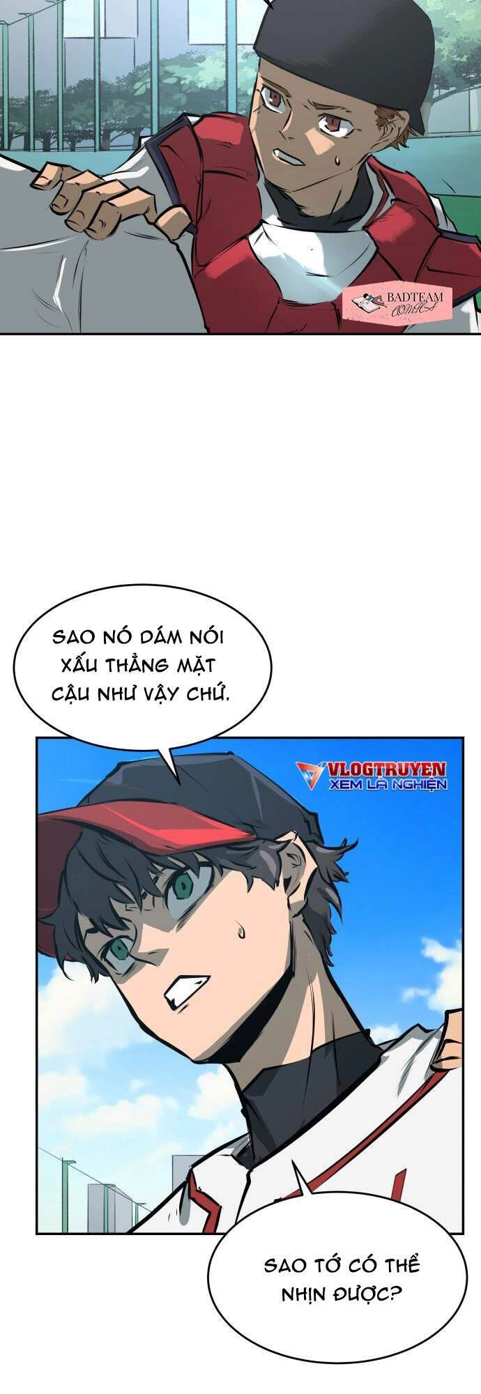 Cú Ném Chiến Thắng! Chapter 3 - 8