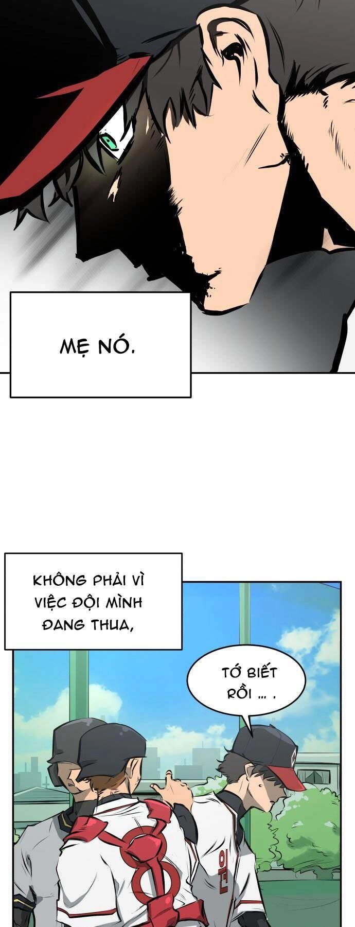 Cú Ném Chiến Thắng! Chapter 3 - 10