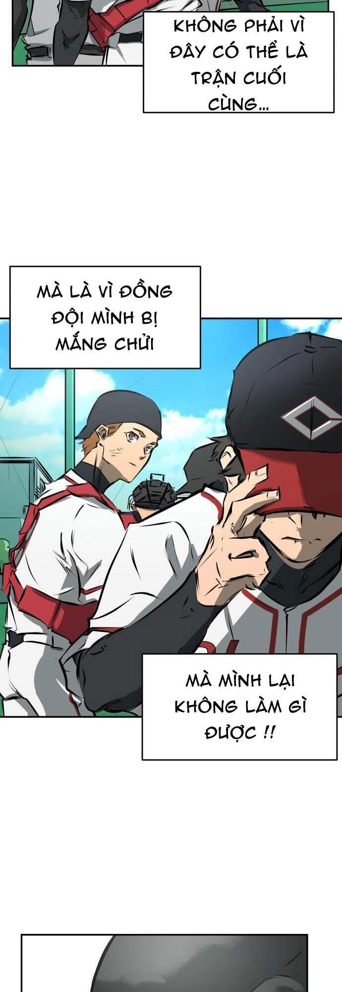 Cú Ném Chiến Thắng! Chapter 3 - 11