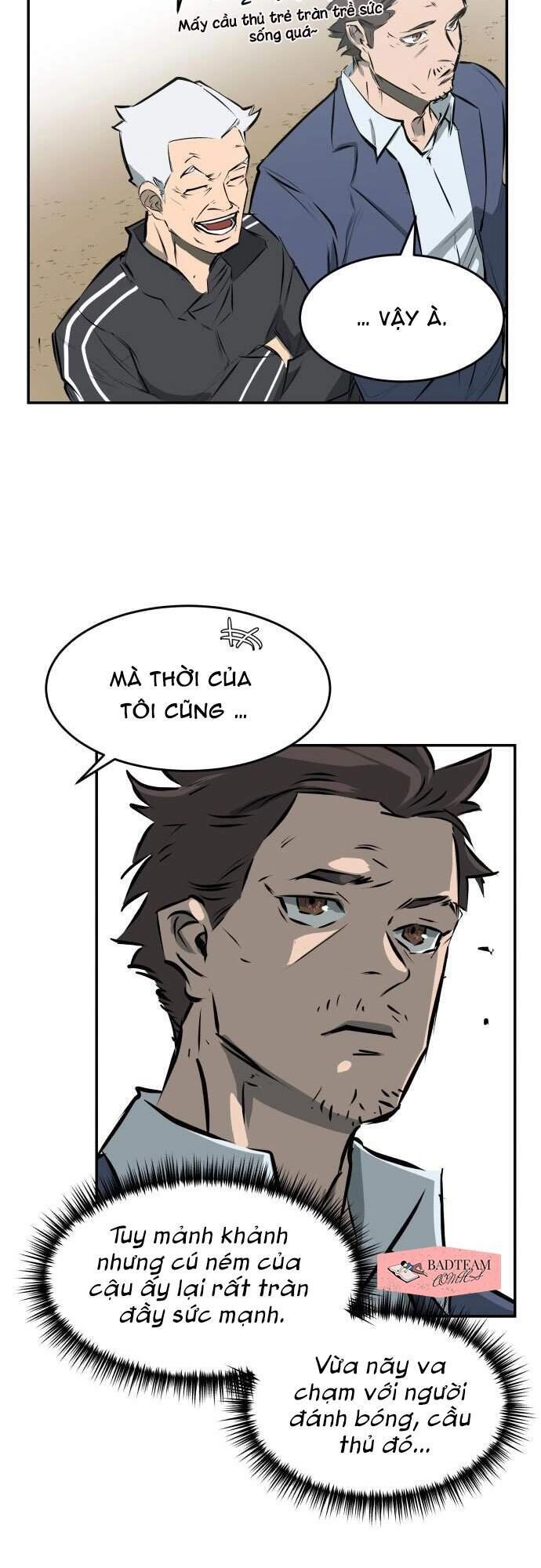 Cú Ném Chiến Thắng! Chapter 3 - 14