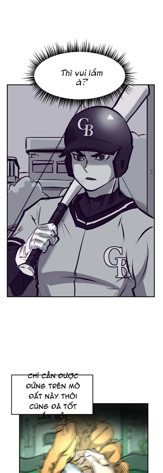 Cú Ném Chiến Thắng! Chapter 3 - 17