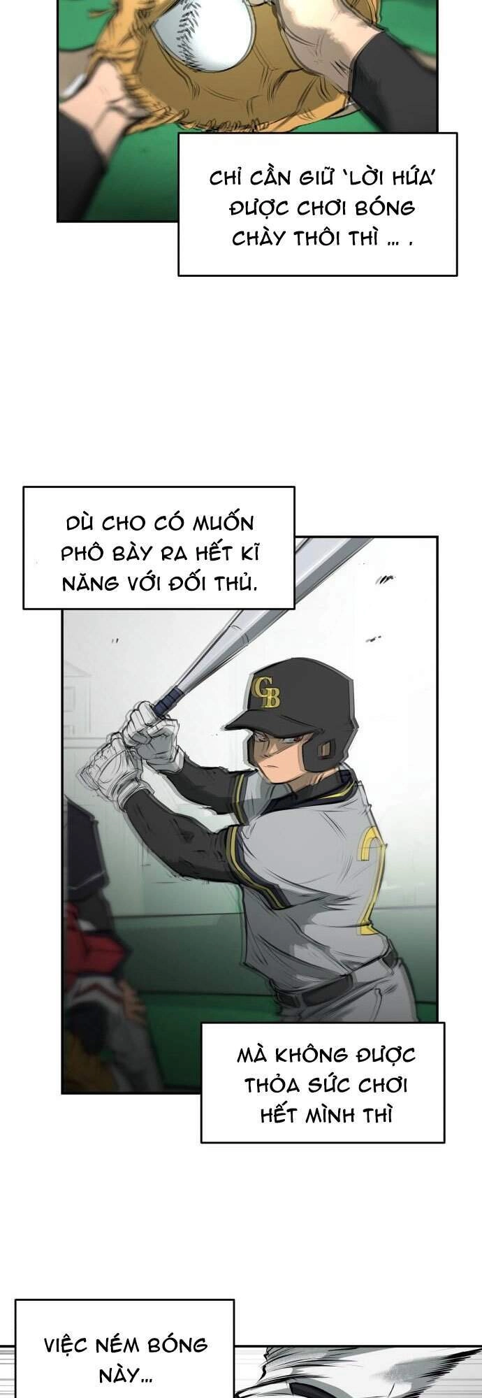 Cú Ném Chiến Thắng! Chapter 3 - 18