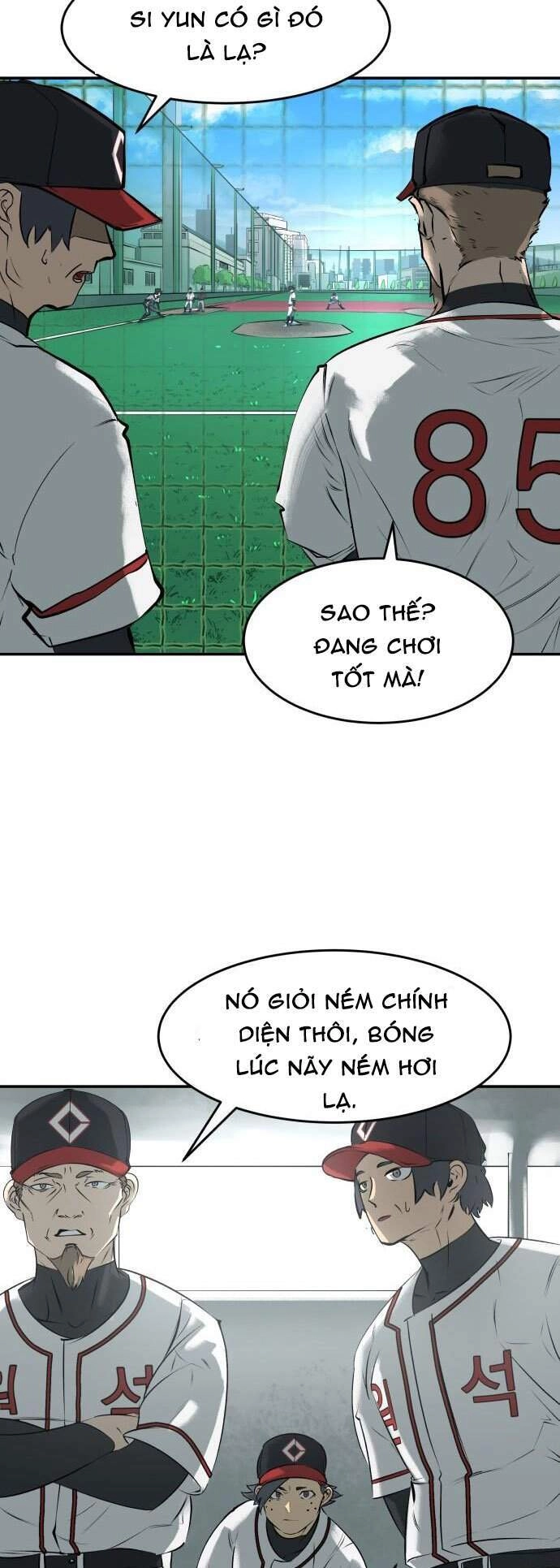 Cú Ném Chiến Thắng! Chapter 3 - 25