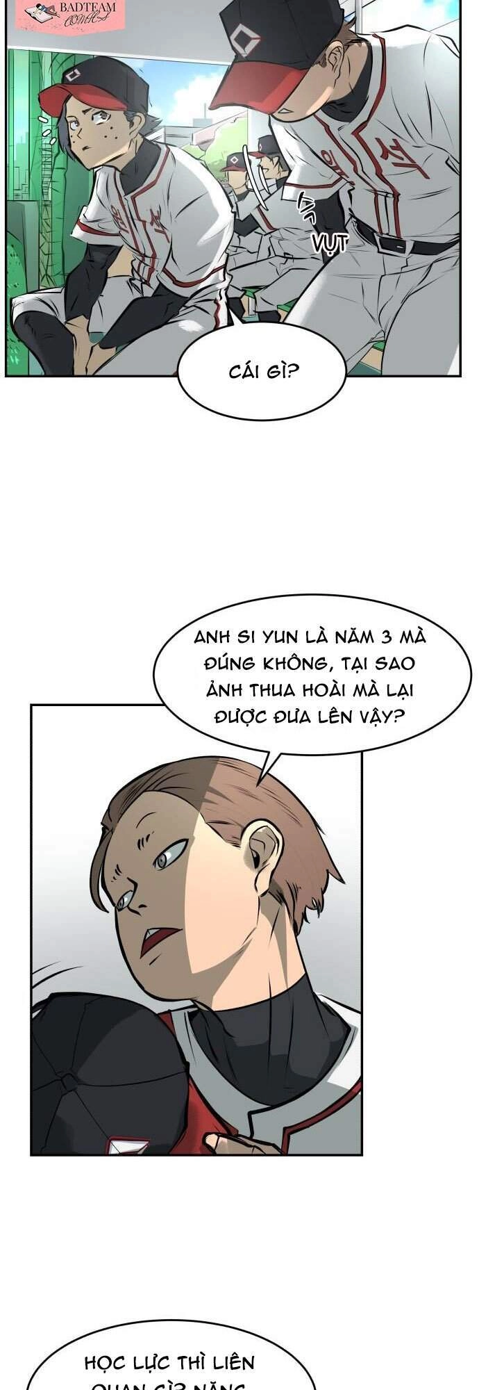 Cú Ném Chiến Thắng! Chapter 3 - 27