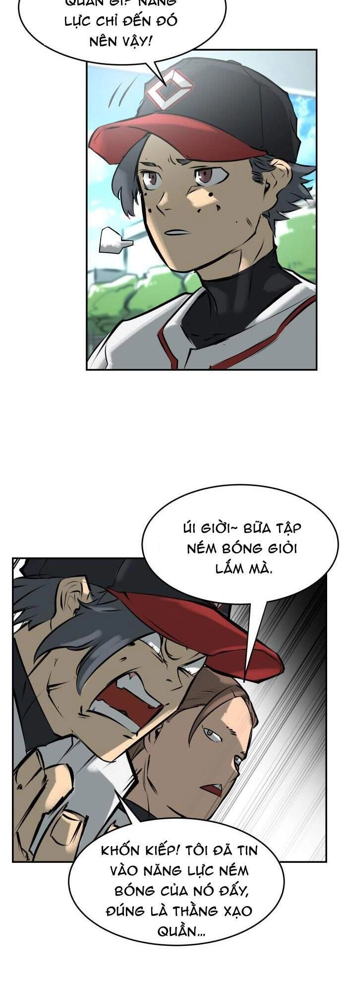 Cú Ném Chiến Thắng! Chapter 3 - 28