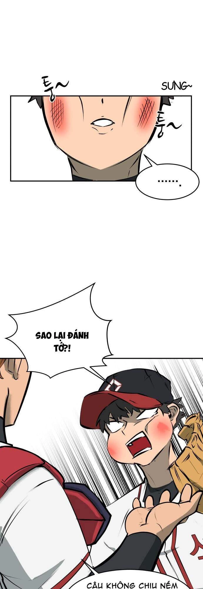 Cú Ném Chiến Thắng! Chapter 3 - 35