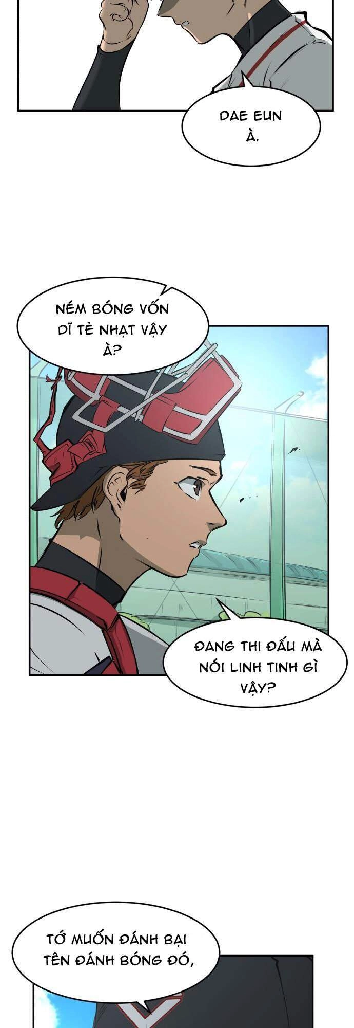 Cú Ném Chiến Thắng! Chapter 3 - 37