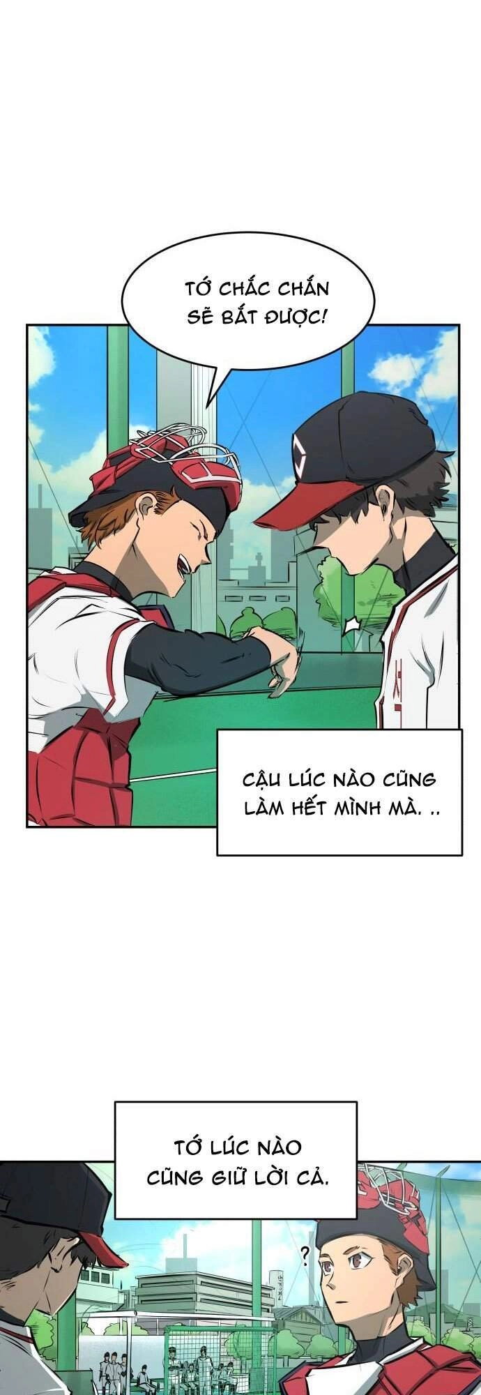 Cú Ném Chiến Thắng! Chapter 3 - 48